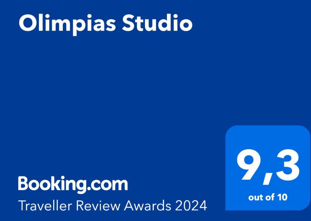 Olimpias Studio Korfu Dış mekan fotoğraf