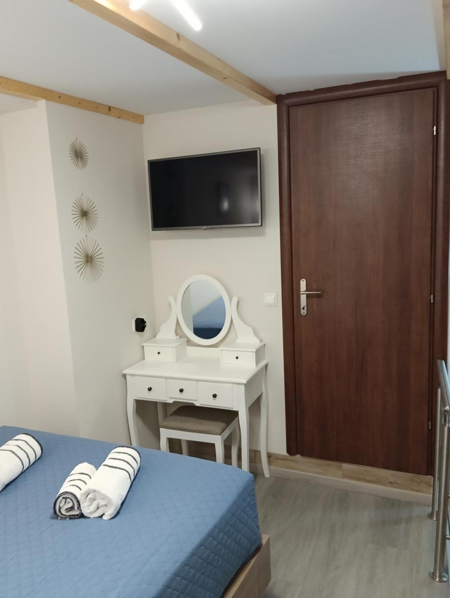 Olimpias Studio Korfu Dış mekan fotoğraf
