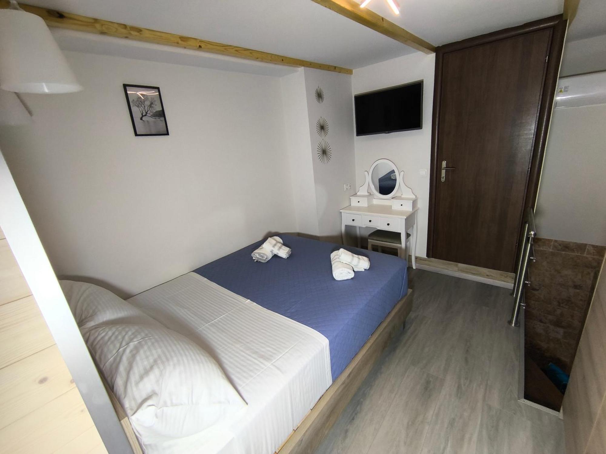 Olimpias Studio Korfu Dış mekan fotoğraf